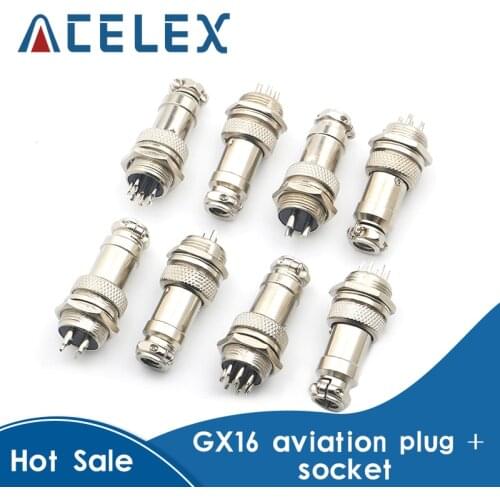 Connectors ACELEX China
