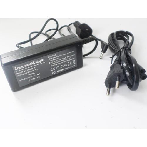 19V 3.42A AC Adapter Power Supply Cord For Asus AS65 d553ma x540sa x456uq x441sc x441uv x540ya x556uf PA-1650-66 Battery Charger