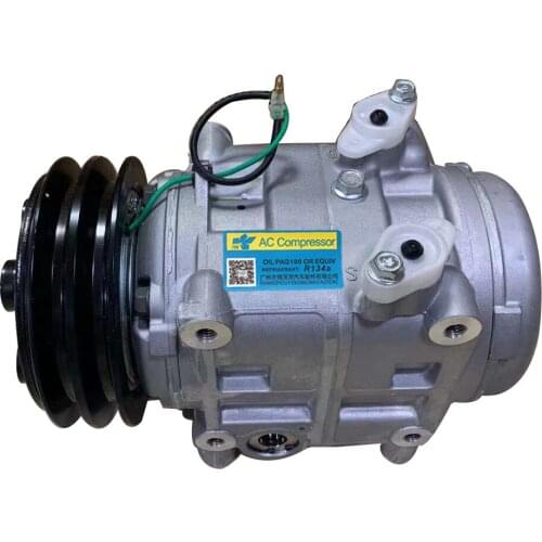 DKS32C TM31 24V Auto Ac Compressor For TRUCK BUS BEST QUALITY 5062100511 506210-0511