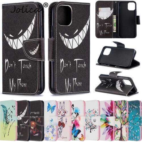 Cases Covers For case iPhone 11 Pro Max Smirk PU Leather Book Case sFor Csse iPhone estuche 11 Pro Max 6.5" 2019 XS XR X