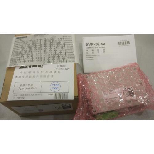 DVP06SN11R DVP08SN11R DVP08SN11T DVP16SN11T DVP32SN11TN S Series PLC Digital Module DO new in box