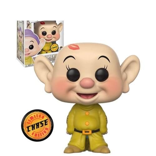 DOPEY 340# Original Figure Toys Collection model acton toy for children