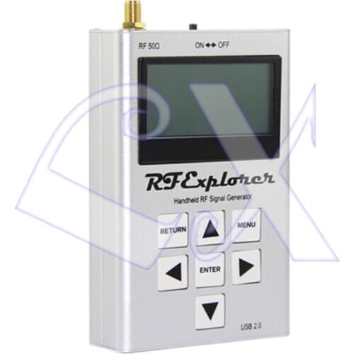 Signal Generator for Spectrum Analyzer RFE6GEN RF Explorer Signal Generator Radio signal generator