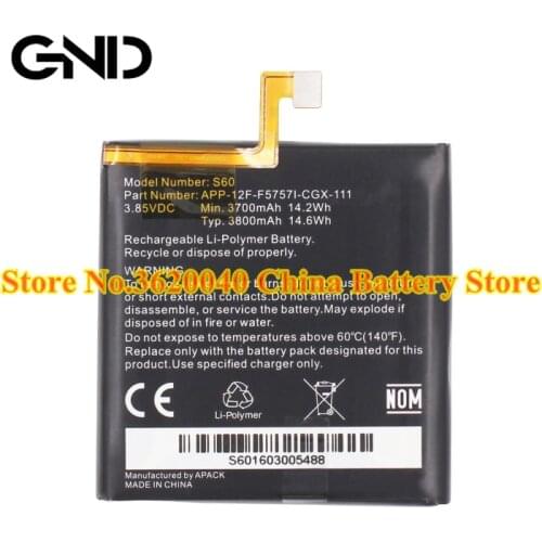 GND Accumulators (batteries) For Mobile