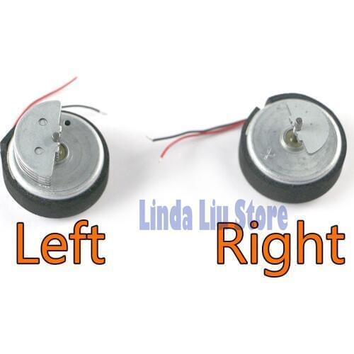 Left Right Big Motor for Playstion 2 3 for PS2 PS3 controller replacement part