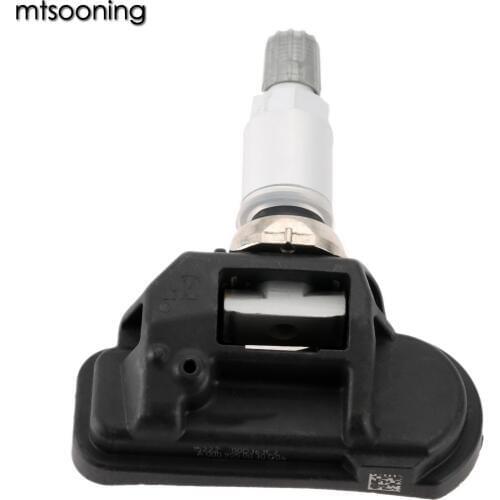Mtsooning TPMS Tire Pressure Monitor Sensor A0009050030 A0009050030Q05 New For Mercedes-Benz C250 Smart Fortwo 2006-2015
