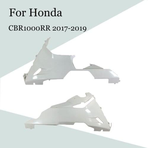 For Honda CBR1000RR 2017-2019 Motorcycle Bodywork Under Side Cover ABS Injection Fairing CBR1000RR 17-19 Accessories