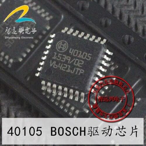 New 40105 QFP Car ic BOSCH ECU Board