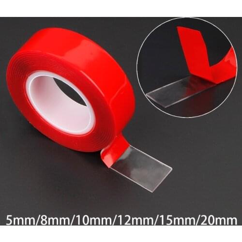 OOTDTY Transparent Adhesive Tapes