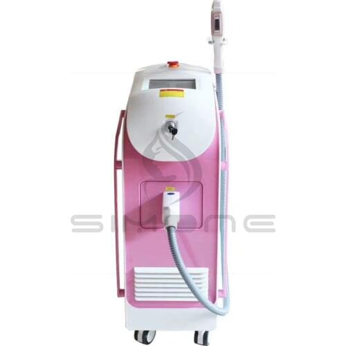 OPT Hair Removal Skin SHR Rejuvenation Hair Remover Machine Acne IPL Device