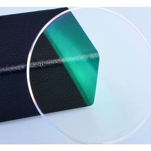 OEYEYEO 1.67 Index Optical Prescription Single Vision Aspheric HMC TCM UV Resin Prescription Lenses Myopia Astagmatism