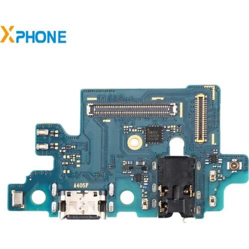 Charging Port Board For Samsung Galaxy A40 SM-A405F Mobile Phone Accessories Flex Cable Connector Parts