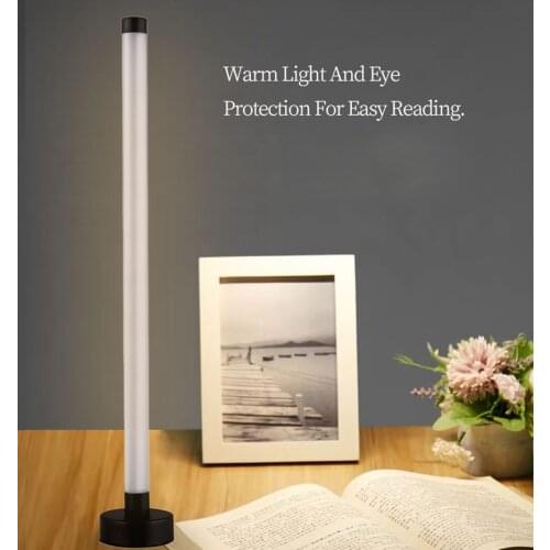 Modern Bedroom Cool/Warm White color Led Simple RGB Table Light Color Changing Minimum Smart Corner Light Wifi Night Light