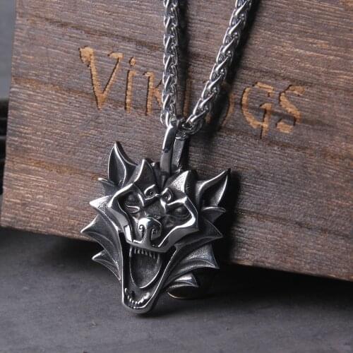 Vikings Jewelry Necklaces