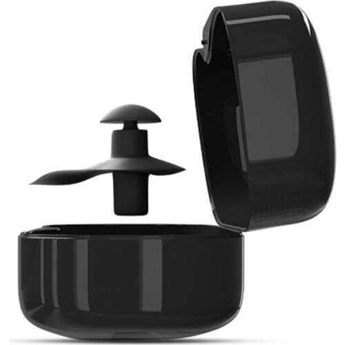 High-end Swimming Earplugs Nose Clip Protective Prevent Water Protection Ear Plug Waterproof Soft Silicone Swim Dive Supplies