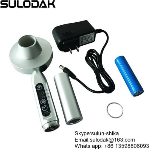 High Quality Handheld Charging UV Gel Curing Lamps Point Light 365nm Ultraviolet Flashlight LED Light Screen Loca Glue The Cure