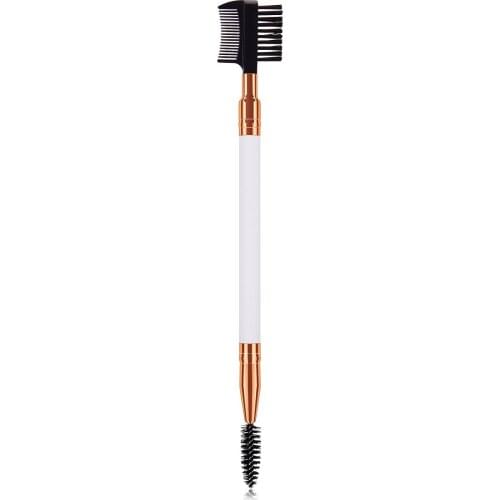 1 Piece Beauty Makeup Brush Eyelash Brush Eyebrow Brush 3 in 1 Multifunctional Makeup Tool Hot Selling Makeup Products