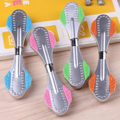 15pcs/lot Novelty Cartoon Scooter Shape Creative Ballpoint Pens Stationery Ball Point Pen Office Supplies Birthday Party Gifts