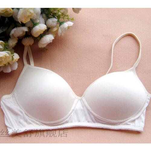 2015 womens underwear silk wireless bra thin bra