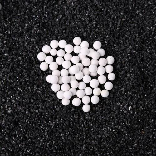 3Bags Energising Filter Beads For Bathroom Handheld Water-saving Shower SPA Tool