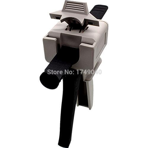 30ml Manual Glue Gun UV Glue Caulking Gun Epoxy Adhesive Applicator 30cc Single Liquid Guns 1-part Dispense Glue Gun Hand Tool