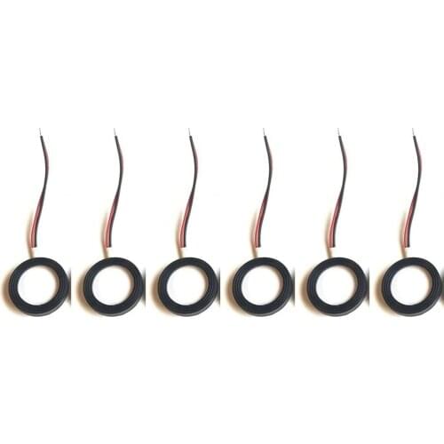 6pcs 20mm ultrasonic atomization atomization chip board special sensor membrane humidifier accessories