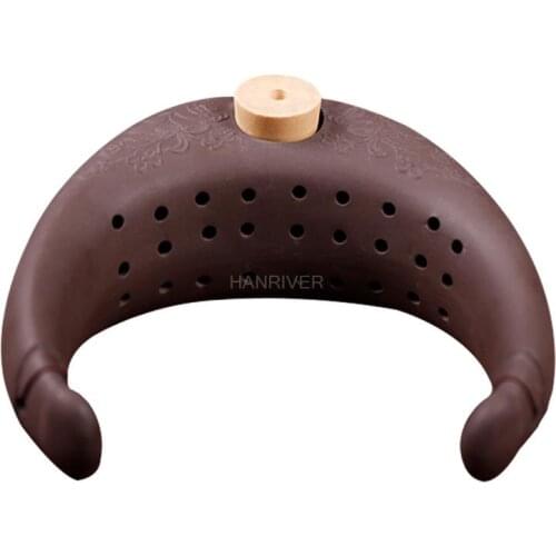 The neck warm moxibustion apparatus of violet arenaceous ai home moxibustion with moxa smoked moxibustion cervical neck