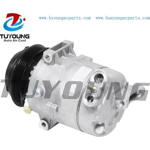 CVC automotive air conditioning compressor for Chevrolet Classic 2.2L 22688565 Four Seasons 68280 67280