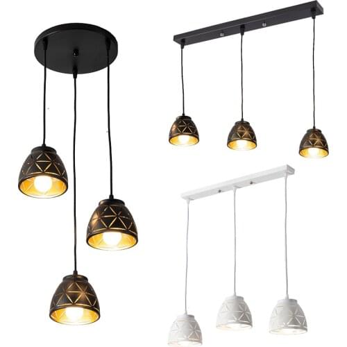 CHJJLL Vintage Pendant Lights