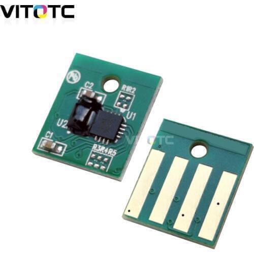 25K 522H EUROPE 52D2H00 Toner Cartridge chip for lexmark MS710 MS711 MS810 MS811 MS812 MS812de MS810dn dtn Printer Powder Reset