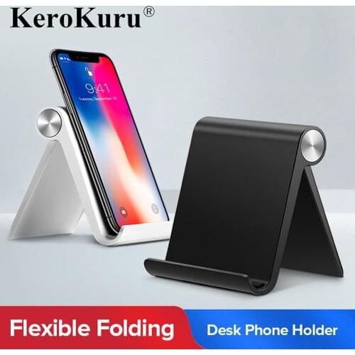 Настольные держатели для мобильных телефонов Kerokuru China At AliExpress