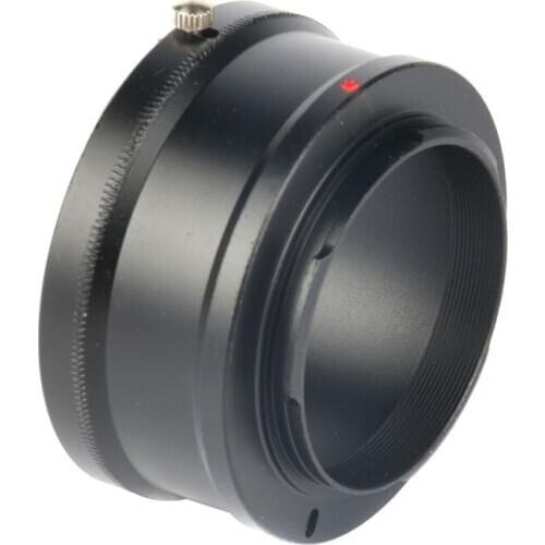 Adapter Mount Ring for Nikon to Sony NEX Mount NEX3 NEX5 Camera Lens Adapter QJY99