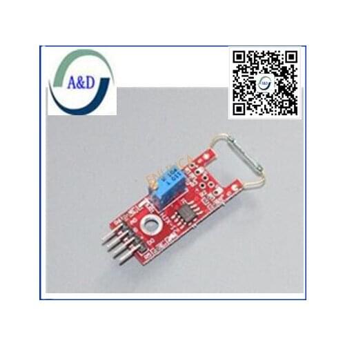 1pcs Magnetic Reed Module For Arduino Starters Compatible KY-025
