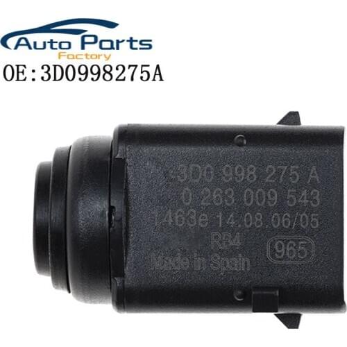 New Parking Sensor System For Skoda VW Bora EOS Golf Jetta Touareg Porsche Cayenne 3D0998275A 1J0919275