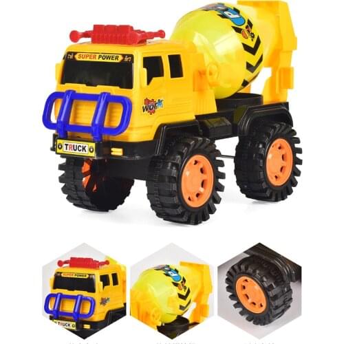 Outdoor Shipment Sand Car Baby Kids Beach Toy Engineering Vehicles Car Models Inertia Back Car Models Beach Sand Juguetes Playa