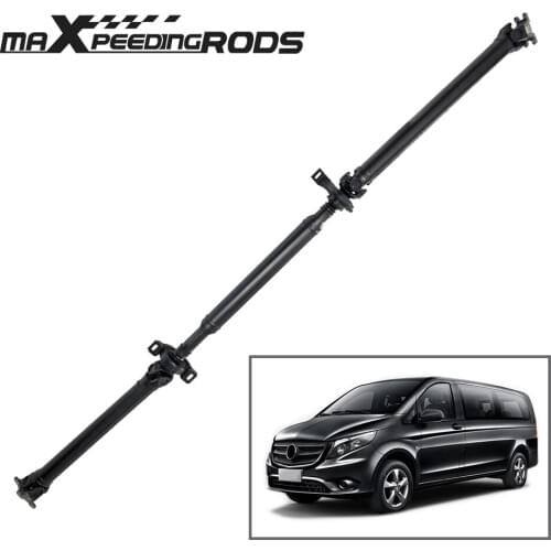 2211mm COMPLETE PROPSHAFT DRIVESHAFT + BEARINGS FOR MERCEDES VITO VIANO W639 140900
