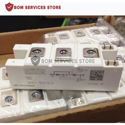 SKKT162/12E SKKT162/14E SKKT162/16E SKKT162/18E SKKT162/08E NEW ORIGINAL IGBT MODULE