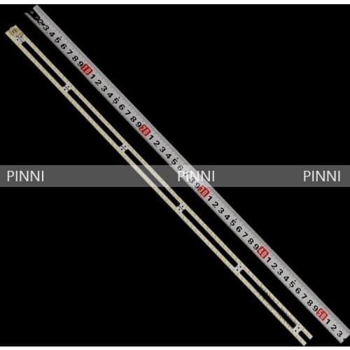 510mm LED Backlight Lamp strip 72leds For Samsung 46 inch LCD TV UA46D5000PR 2011SVS46 5K6K H1B-1CH BN64-01644A UE46D6100SW