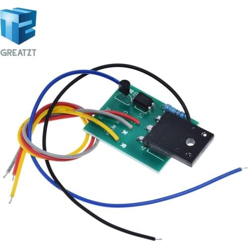 LCD TV Switch Power Supply Module 12/24V 46 inch Step Down Buck Module Sampling Power Module For 46''Display Maintenance CA-901