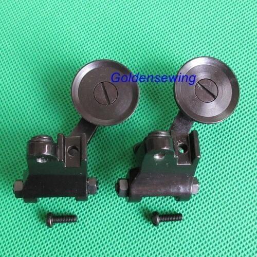 2 SETS LARGE ROLLER FOOT 12267 FOR SINGER 17U, 18U JUKI CONSEW BROTHER