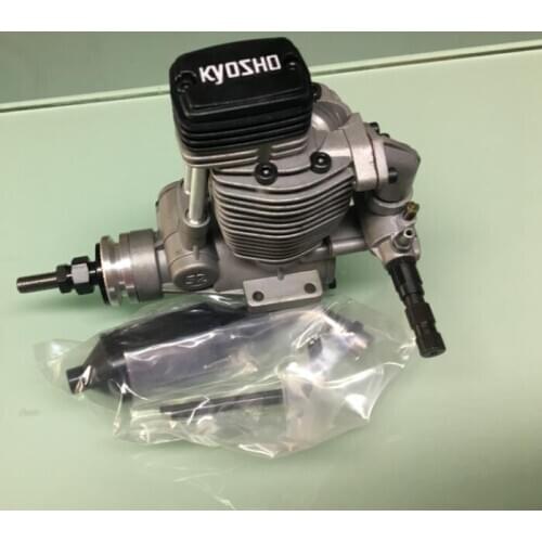 Kyosho ASP FS52AR 61AREngine ASP Nitro Engine 52th 8.3CC Two 4Stock four stock for airplane Recommend Prop11X7 RPM2500-11500