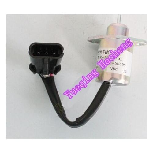 Fuel Shutoff Solenoid Valve for V1505 R90 R-25-15230-01 251523001 D1105