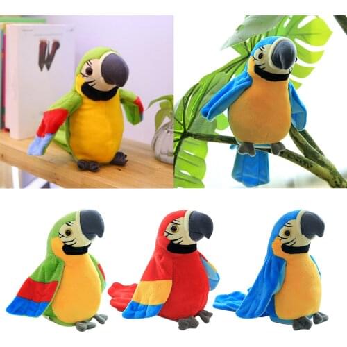 Children Talking Talking Record Parrot Repeats What They Say Electronic