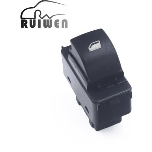 Window Regulator Switch button For Peugeot Partner Tepee 207 Citroen Berlingo 6554.QK 6490.E2 6554 QK 6554QK 6490 E2 6490E2