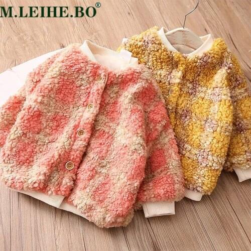 Куртки для девочек M.LEIHE.BO China At AliExpress