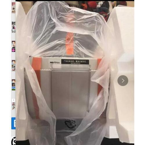 Genuine New Document Scanner Fujitsu ScanPartner fi-5120C 5120C fi 5120 USB Color 2-sided Duplex Scanner Complete