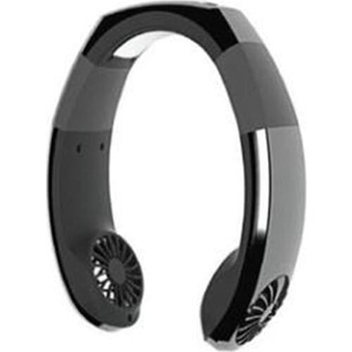 New hanging neck fan portable USB mini air cooler Mechanical Low noise Refrigeration Endurance Adjust angle