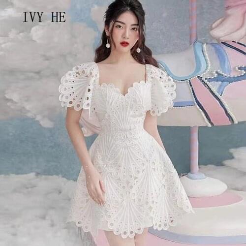 OULA`F Short Summer Dresses