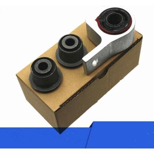 Suitable for Dongfeng Fengshen DFM S30 H30 CROSS lower arm bushing, front lower suspension lower arm triangle arm bushing