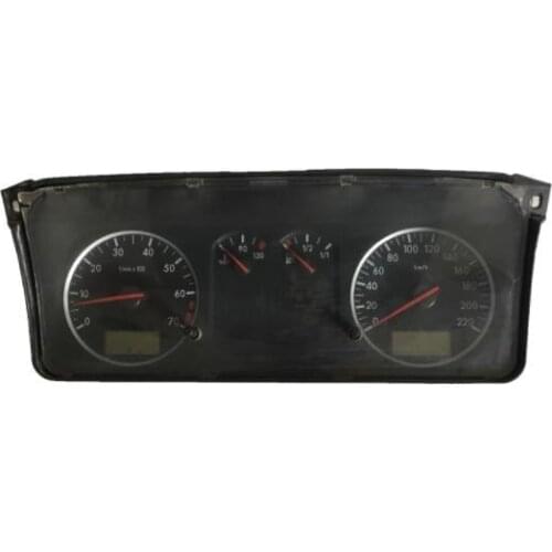 Applicable for Santana 3000 instrument panel assembly instrument 33D920800B Original scrap parts